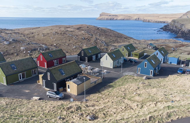 Vacation Home - Scenic Nature - Sandoy - Foto 31