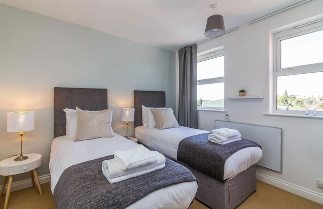 West Bridgford Classy 2bed Flat - Foto 6