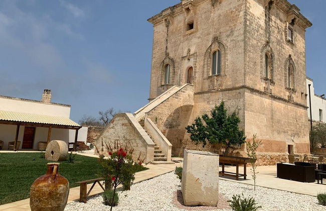 Masseria Trappeto - Foto 29