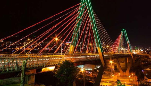 César Gaviria Viaduct