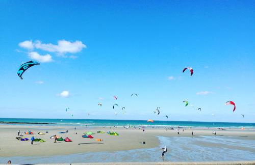 Le Reservoir Maison lumineuse a Wimereux proche plage & centre, parfait famille - Foto 31