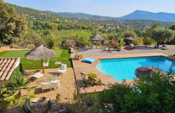 Nouveau : Magnifique Villa individuelle avec piscine Rocbaron Var - Foto 4