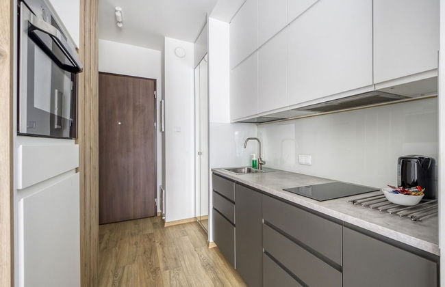 Warsaw Night Apartments MennicaResidence - Photo 15