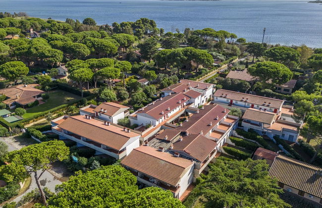 Scenic Holiday Home in Giannella near Beach - Foto 9