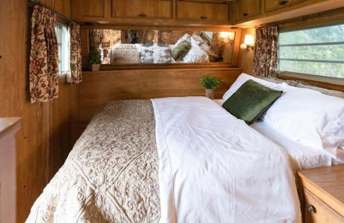 Beach Get Away Fabulous Vintage Trailer - Foto 20