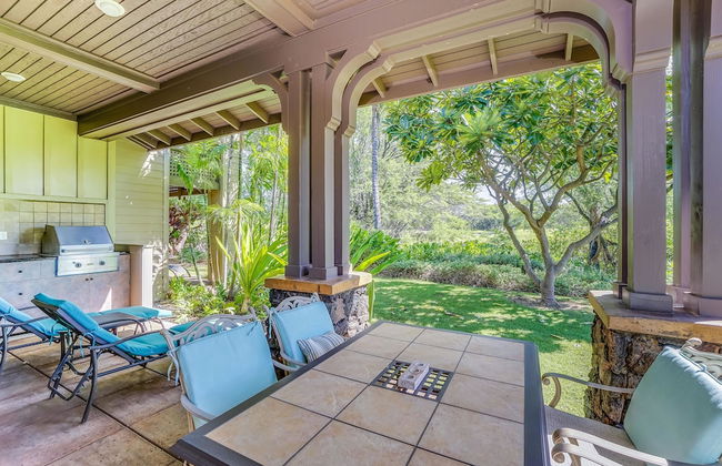 Kulalani At Mauna Lani #405 3 Bedroom Townhouse by RedAwning - Foto 27