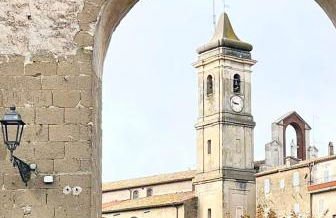 Casa di Asate - Appartamento etrusco a Farnese - Foto 19