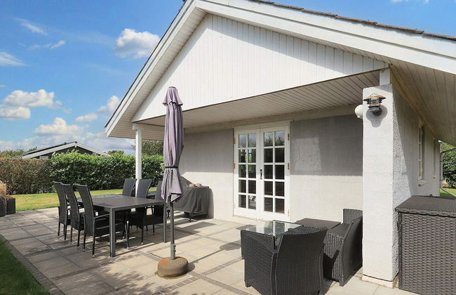 4 Person Holiday Home in Karrebaeksminde - Foto 17