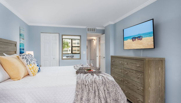 Harbor Towers 2nd Fl Dock Views - Foto 4, Habitación