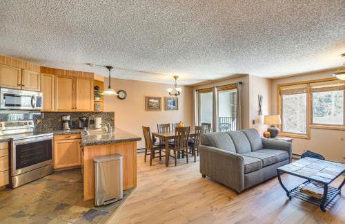 Ski-InandSki-Out Winter Park Condo with Mountain Views - Foto 6