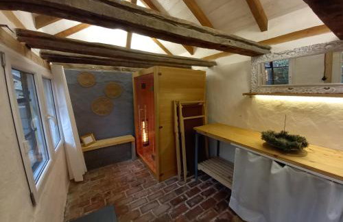 tiny house Pfalz Wellness und Wanderurlaub - Foto 4