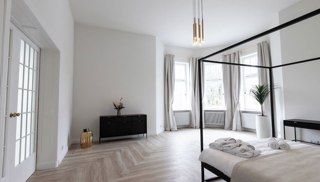 Srebrna Luxury Apartments - Foto 2, Habitación