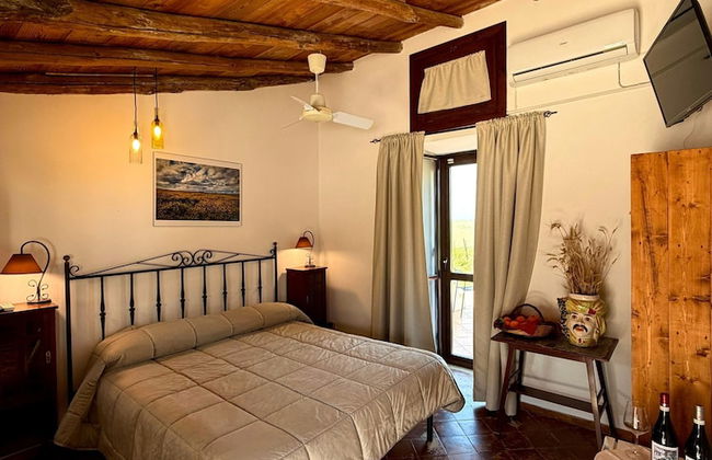 Fattoria Manostalla Villa Chiarelli - Foto 17