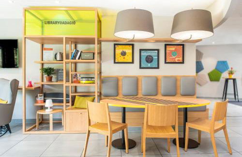 Aparthotel Adagio Access Colombes La Défense - Foto 68