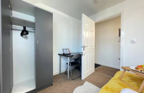 Modern,Cosy Flat near QE Hospital&Uni of Birminghm - Foto 21