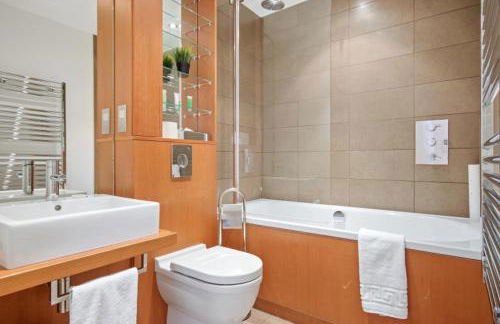 Cubo Apartments Farringdon - Foto 118