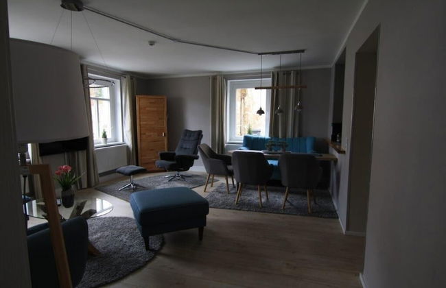 Ferienwohnung EG.Rechts - Foto 10