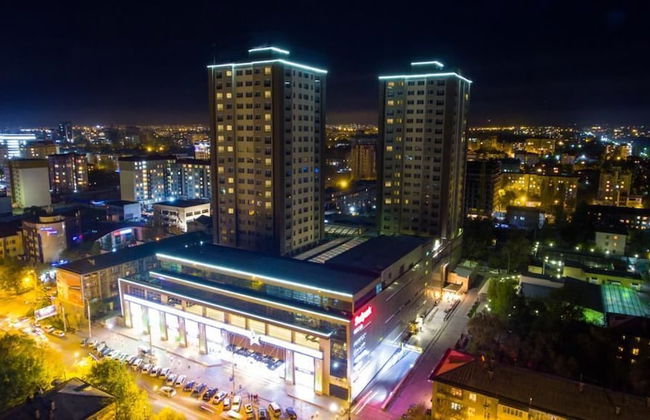 Bishkekpark Residence - Foto 31