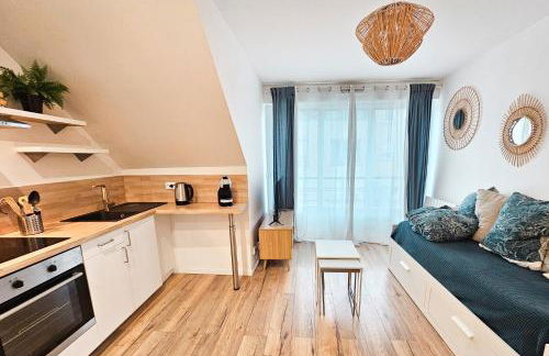 Cozy Nest Paris 25mn Disney 20mn - Foto 11