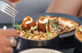 Ferienwohnung Bergzeit mit Pool und Sauna - Foto 35