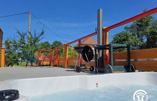 La roulotte du tonnelier - Photo 12