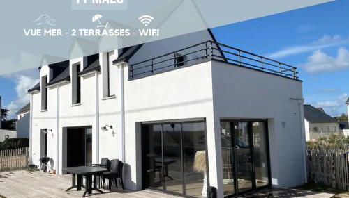 Ty Maec - Maison vue mer - Idéale pour le surf, kitesurf et la détente - Foto 2