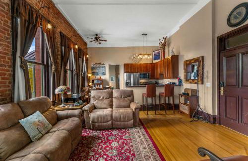 Historic Leadville Loft: Sauna Views - Foto 7