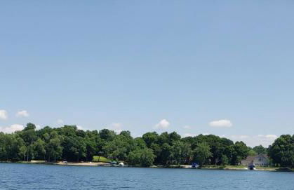 New Custom Big McDonald Lake Cabin With Pickle Ball - Foto 10