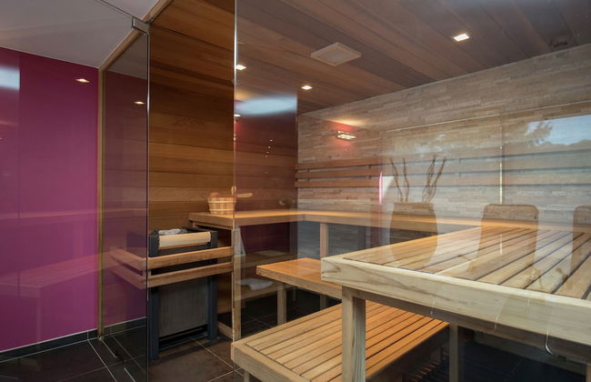 Modern Mansion in Vielsalm With Sauna and Private Pool - Foto 32