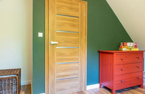 Rajski Domek nad Jeziorem Radacz - Foto 55