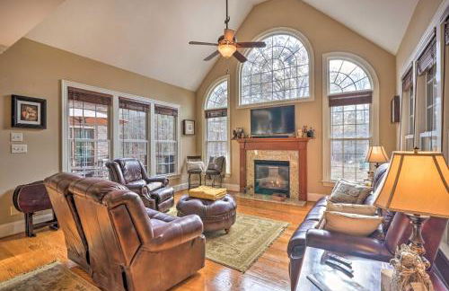 Luxury Estate Game Room and Pickleball Court - Foto 3