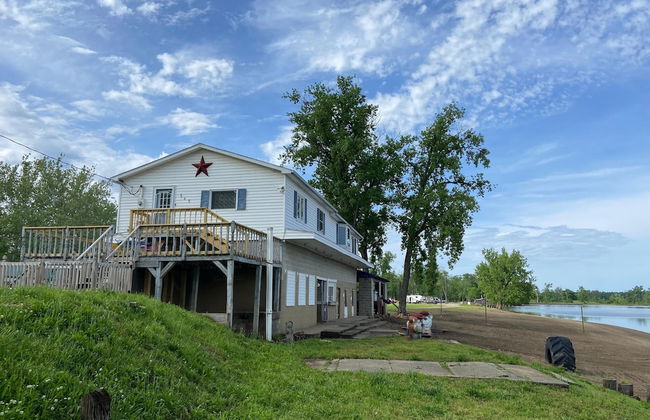 Beach House on Lake - Foto 19