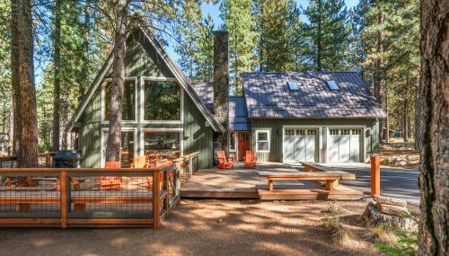 Spring Home 6 - Cozy 4BR Cabin in Black Butte Ranch w Fireplace - Foto 2
