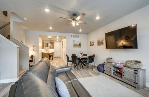 Stunning Mtn Views! Home 3 Mi to Dtwn Cedar City! - Foto 1