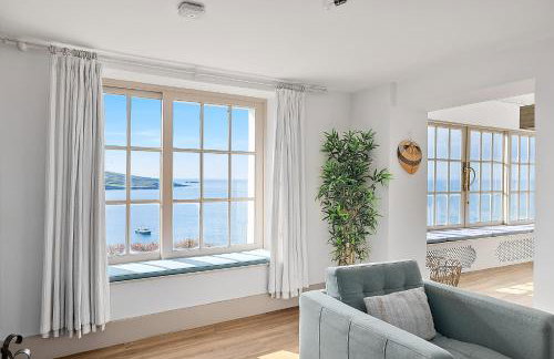 NEW 2024 Modern Luxury Holiday Home on the Beach in Devon - Free Parking, Pets Welcome, Sleeps 10 - Foto 43