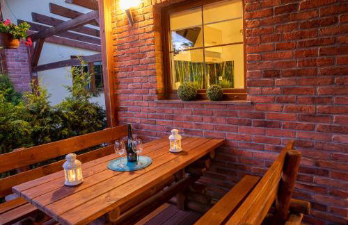 Całoroczne Domki Cameo nad jeziorem żarnowieckim - Foto 12