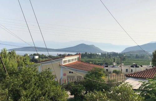 Top of the hill in Drepano-Nafplio, Beautiful view - Foto 35