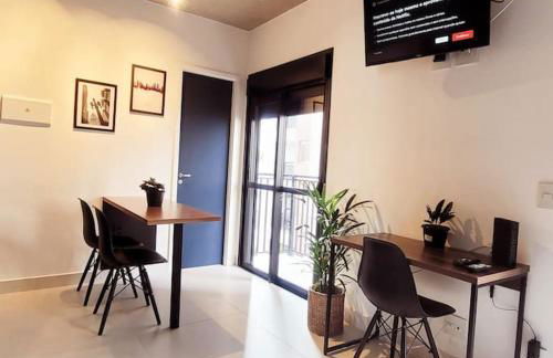 Studio novo otima localização com academia. - Foto 9