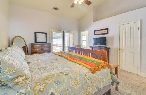 1 Mi to Applegate Park Zoo Pet-Friendly Home - Foto 11