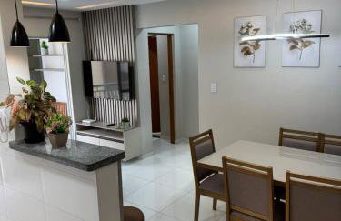 Belíssimo Apto a 2 km da Litorânea - Foto 11