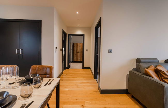 Marron Suite 2BR City Walks - Foto 10