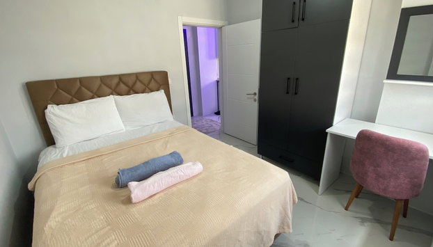 Fatih Apart Otel - Foto 3, Zimmer