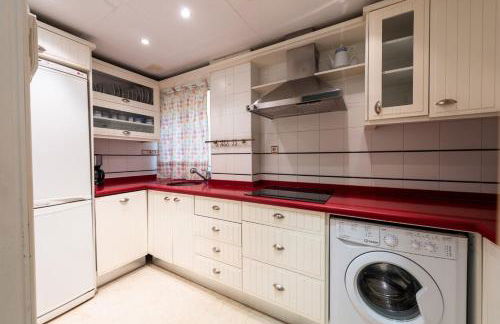 Apartamento Nervión Relax and Work (wifi) - Foto 11