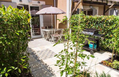 Golf Domaine Albret - Charmant duplex T3 ré-équipé avec piscine et terrasse aménagée - Foto 1