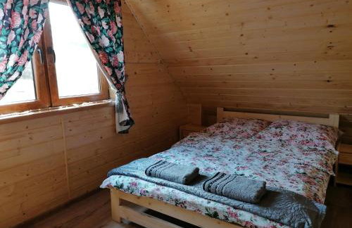 Domek na wzgórzu "WILK" - Foto 5