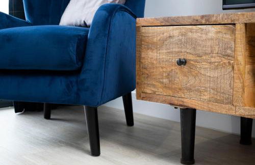 7 Putsborough - Luxury Apartment at Byron Woolacombe, only 4 minute walk to Woolacombe Beach! - Foto 18