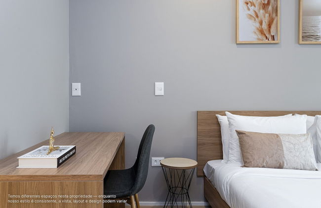 Next AW Franca by Viva - Prédio novo ao lado da Av Paulista - Foto 14