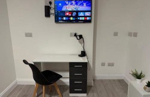 Cosy Six Bedroom House in Bedford Town - Foto 42