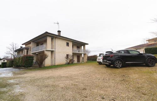 Les Mimosas - App 07 - Appartement Cosy Clim Balcon 1er étage - Photo 14