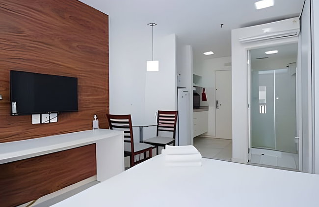 Ozped Flats Particulares Apartamento completo no Biarritz - Foto 63
